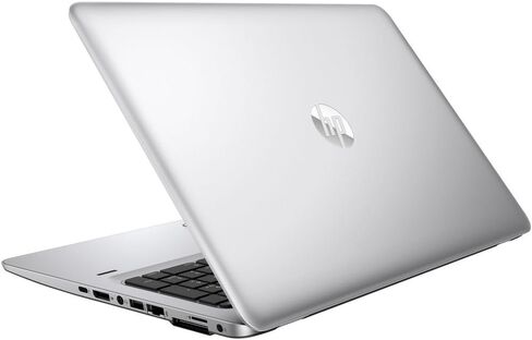 HP Elitebook 850 G4 15.6" Notebook, Windows, Intel Core i7 2.8 GHz, 16 GB RAM, 256 GB SSD , Silver (1BS54UT#ABA) (Certified Refurbished) in Saudi Arabia