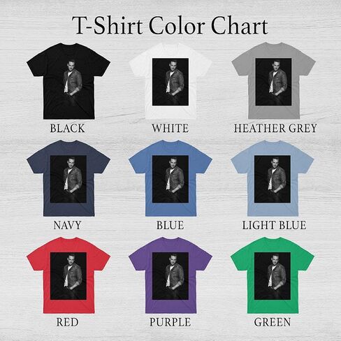 Mens Womens Tshirt Jesse Lee Soffer Shirts for Men Women Mothers Day Funny White in Saudi Arabia