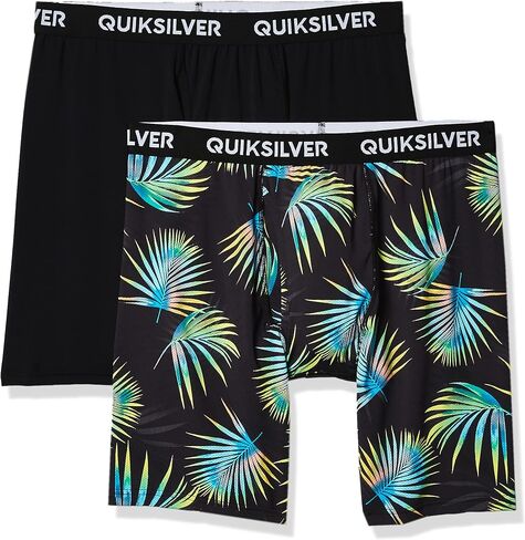 Quiksilver Men's Performance Mesh Boxer Brief in Saudi Arabia