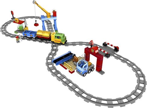 LEGO Duplo Legoville Deluxe Train Set (5609) in Saudi Arabia