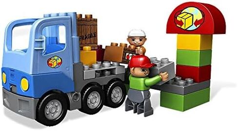 LEGO Duplo Legoville Deluxe Train Set (5609) in Saudi Arabia
