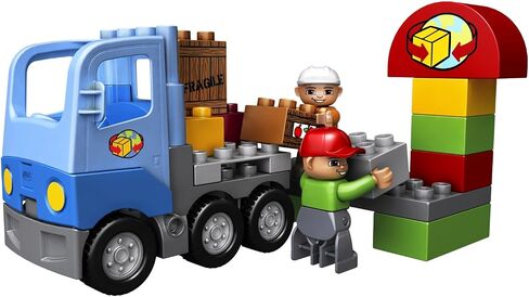 LEGO Duplo Legoville Deluxe Train Set (5609) in Saudi Arabia