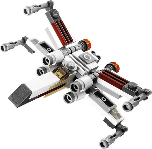 LEGO Star Wars 9677 Xwing Starfighter and Yavin 4 in Saudi Arabia