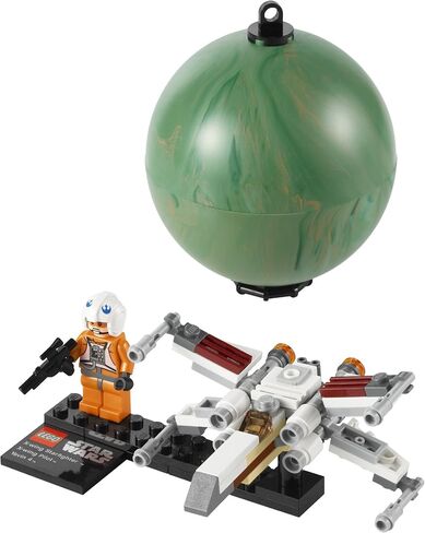 LEGO Star Wars 9677 Xwing Starfighter and Yavin 4 in Saudi Arabia