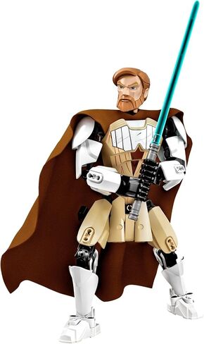 LEGO Star Wars 75109 OBI-Wan Kenobi Building Kit in Saudi Arabia