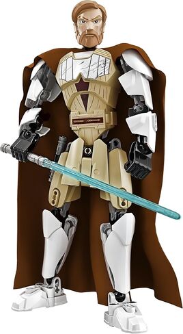 LEGO Star Wars 75109 OBI-Wan Kenobi Building Kit in Saudi Arabia