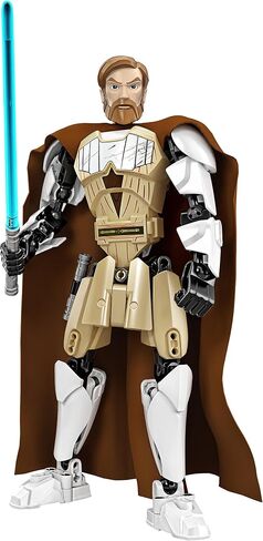 LEGO Star Wars 75109 OBI-Wan Kenobi Building Kit in Saudi Arabia
