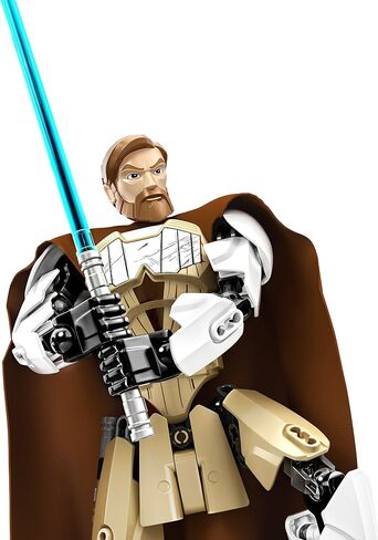 LEGO Star Wars 75109 OBI-Wan Kenobi Building Kit in Saudi Arabia