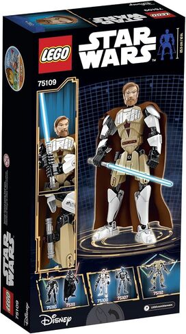 LEGO Star Wars 75109 OBI-Wan Kenobi Building Kit in Saudi Arabia
