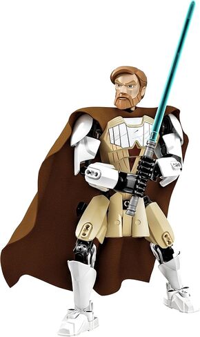 LEGO Star Wars 75109 OBI-Wan Kenobi Building Kit in Saudi Arabia