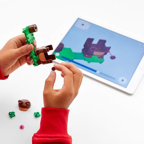 LEGO Super Mario Tanooki Mario Power-Up Pack 71385 Building Kit; Collectible Gift Toy for Creative Kids, New 2021 (13 Pieces) in Saudi Arabia