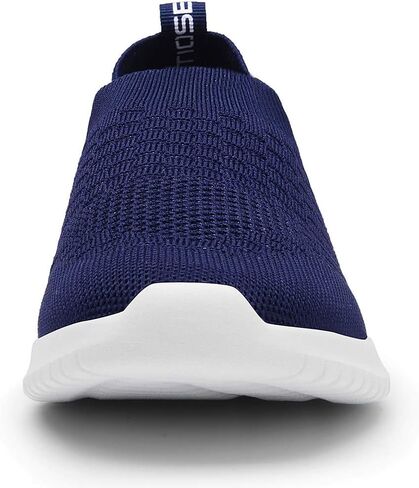TIOSEBON Women's Athletic Walking Shoes Slip On Casual Mesh-Comfortable Tennis Workout Sneakers in Saudi Arabia