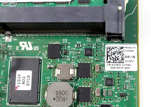 بطاقة وحدة التحكم RAID موديل W56W0 من Dell طراز PowerEdge PERC H700 512MB 6 جيجابايت/ثانية SAS PCIe 2.0 x8 in Kuwait