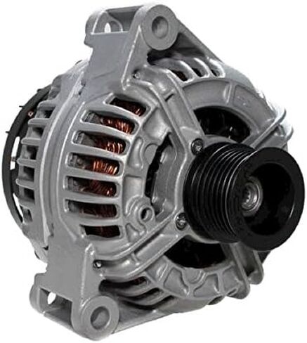NEW ALTERNATOR COMPATIBLE WITH CASE NEW HOLLAND PUMA 84141455 87573243 2006-2012 in Saudi Arabia