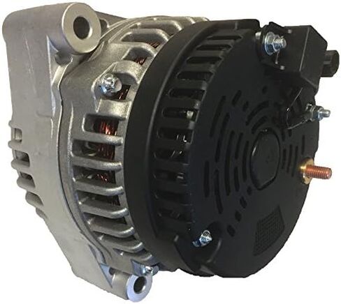 NEW ALTERNATOR COMPATIBLE WITH CASE NEW HOLLAND PUMA 84141455 87573243 2006-2012 in Saudi Arabia