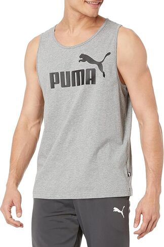 PUMA Men's Essentials Tank in Saudi Arabia