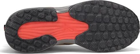 PUMA Safety Rapid Brown MID ASTM EH Safety Shoes Safety Toe Metal Free Fiberglass Toe Cap Slip Resistant Men in Kuwait