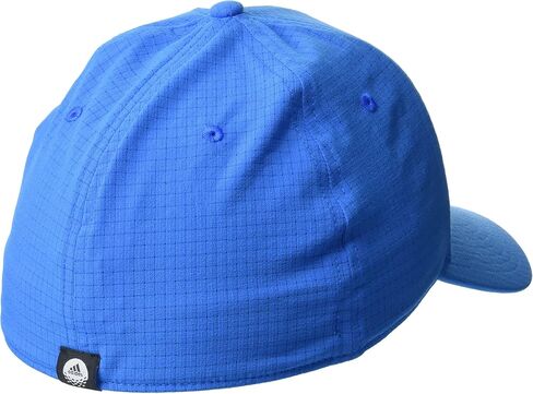 adidas Golf Men's Standard Tour Fitted Hat, Blue Rush, L/XL in Saudi Arabia