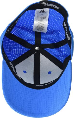 adidas Golf Men's Standard Tour Fitted Hat, Blue Rush, L/XL in Saudi Arabia