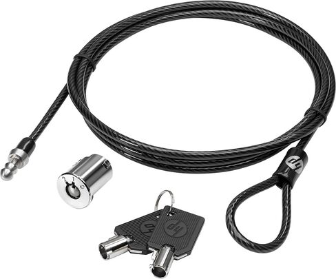 HP Docking Station Cable Lock US - English Localization in Saudi Arabia