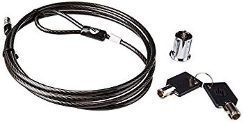 HP Docking Station Cable Lock US - English Localization in Saudi Arabia