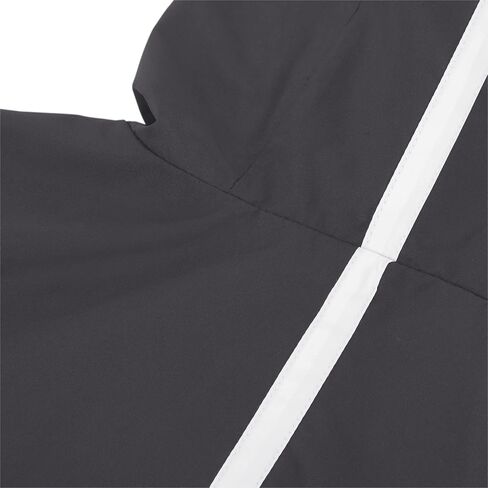 PUMA Women's Essentials Windbreaker, Black, Medium in Saudi Arabia