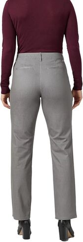 LEE Women's Relaxed Fit All Day Straight Leg Pants - Boulder Grey, 20 in Saudi Arabia
