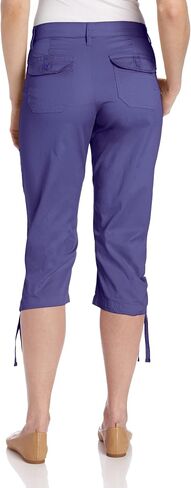 Lee Women's Comfort Fit Venito Capri Pant in Saudi Arabia