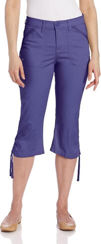 Lee Women's Comfort Fit Venito Capri Pant in Saudi Arabia