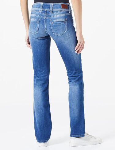 Pepe Jeans Gen Jeans Women Blue / D45 - EU 42 (US 32/34) - Straight Jeans Pants in Saudi Arabia