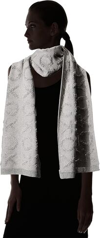 Calvin Klein womens Knit Scarf in Saudi Arabia