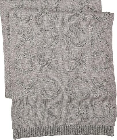 Calvin Klein womens Knit Scarf in Saudi Arabia