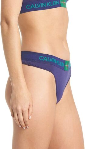 Calvin Klein Women's Monogram Thong in Kuwait