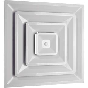 QUICK CONNECT HT-2X2-SPL08 Lay-in Supply, White in Saudi Arabia