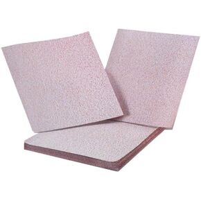 Sungold Abrasives 11112 9-Inch by 11-Inch 320 Grit Sanding Sheets Stearated Aluminum Oxide, 25-Pack in Saudi Arabia