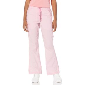 WonderWink Women's Grace Flare Leg Cargo Pant