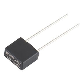 Baomain 20 قطعة DIP شنت مصغرة مربعة بطيئة ضربة مايكرو فيوز T2.5A 2.5A 250V UL قائمة in Kuwait