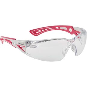 Bolle Safety Rush + نظارات السلامة