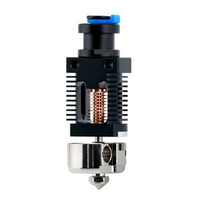 Haldis 3D Red Lizard V5 Pro V6 Hotend، كسر حراري ثنائي المعدن، رأس بثق عالي التدفق من النحاس المطلي برأس ساخن لـ CREALITY CR-10 CR10S Ender-3 V2 Ender-3 PRO Ender 5 Ender-5 PRO (أسود) in Saudi Arabia