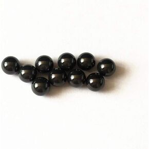 100 قطعة 0.8 مللي متر Si3N4 نيتريد السيليكون كرات تحمل السيراميك G5 in Kuwait