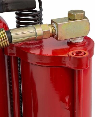 Stark 40000Lbs Low Profile Air Hydraulic Manual Bottle Jack Hoist, 20 Tons Heavy Duty Air Bottle Auto Truck Manual in Saudi Arabia