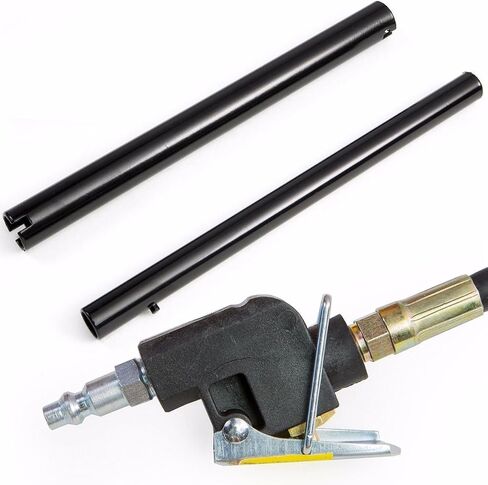 Stark 40000Lbs Low Profile Air Hydraulic Manual Bottle Jack Hoist, 20 Tons Heavy Duty Air Bottle Auto Truck Manual in Saudi Arabia