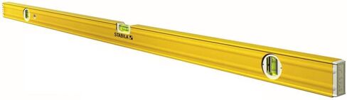 Stabila 29272 72-Inch Magnetic 3-Vial Contractors Level in Saudi Arabia