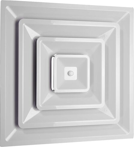 QUICK CONNECT HT-2X2-SPL08 Lay-in Supply, White in Saudi Arabia