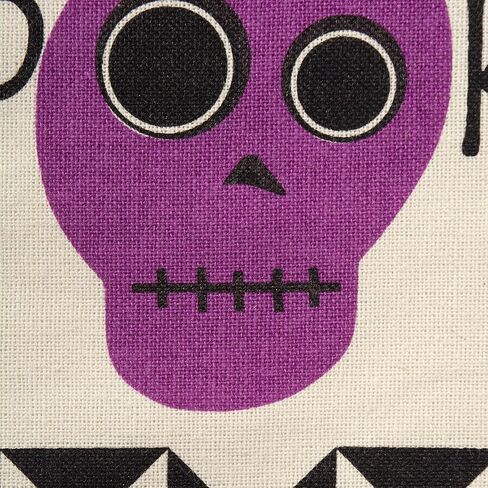 DII Halloween Hand Towels for The Kitchen Decorative Spooky & Fun Cotton Printed Dishtowel Set, 18x28, Hocus Pocus, 3 Count in Kuwait