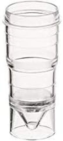 Globe Scientific 110811 Polystyrene Multi-Purpose Sample Cup, 4mL Capacity (Pack of 1000) in Saudi Arabia
