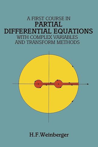 A First Course in Partial Differential Equations: with Complex Variables and Transform Methods (Dover Books on Mathematics) in Saudi Arabia