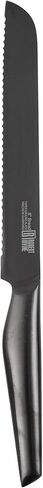 Cambridge Silversmiths Robert Irvine 10-Piece Hollow Handle Cutlery Block in Black in Kuwait