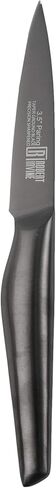 Cambridge Silversmiths Robert Irvine 10-Piece Hollow Handle Cutlery Block in Black in Kuwait