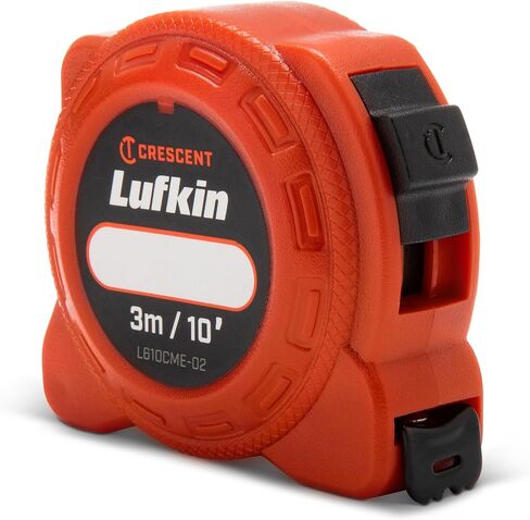 Crescent Lufkin 3M/10' Power Tape - L610CME-02 in Saudi Arabia